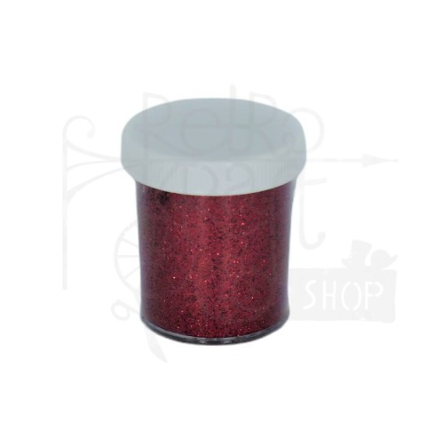 Brokat czerwony 10g