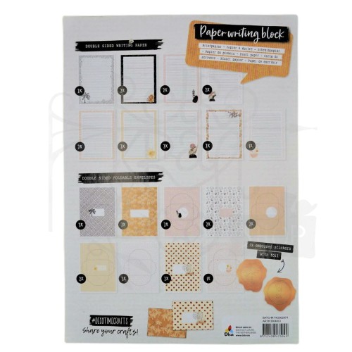Papeteria blok papierowy A4 48arkuszy