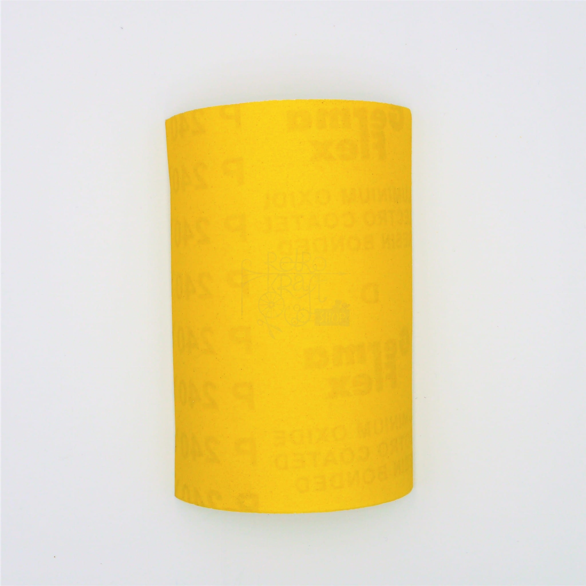 Papier ścierny  240