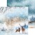 Zestaw papierów 15,25x15,25 Snowy Winterland Craft O'Clock