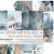 Zestaw papierów 15,25x15,25 Snowy Winterland Craft O'Clock
