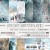 Zestaw papierów 15,25x15,25 Snowy Winterland Craft O'Clock