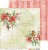 Zestaw papierów 30,5x30,5 Christmas Time Craft O'Clock
