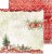 Zestaw papierów 30,5x30,5 Christmas Time Craft O'Clock