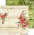 Zestaw papierów 30,5x30,5 Christmas Time Craft O'Clock