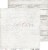Zestaw papierów 30,5x30,5 Basic 10 Light Gray Mood Craft O'Clock