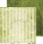 Zestaw papierów 30,5x30,5 Basic 01 Green Mood Craft O'Clock