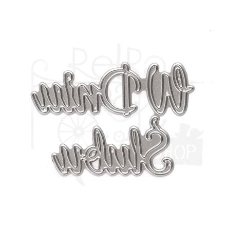 Wykrojnik W dniu ślubu dpCraft