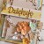 Wykrojnik Dziękuję dpCraft