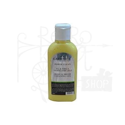 Żel do mycia rąk i pędzli 150ml Cadence