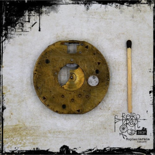 Mechanizm zegarowy 009