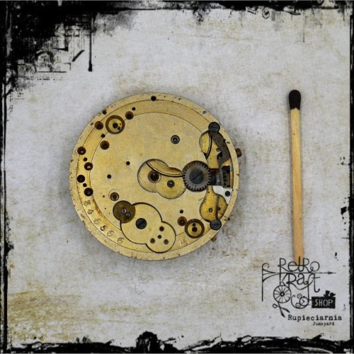 Mechanizm zegarowy 012
