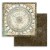 Zestaw papierów 20,3x20,3cm 10szt. Alchemy SBBS51 Stamperia
