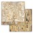Zestaw papierów 20,3x20,3cm 10szt. Klimt SBBS48 Stamperia