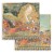 Zestaw papierów 20,3x20,3cm 10szt. Klimt SBBS48 Stamperia