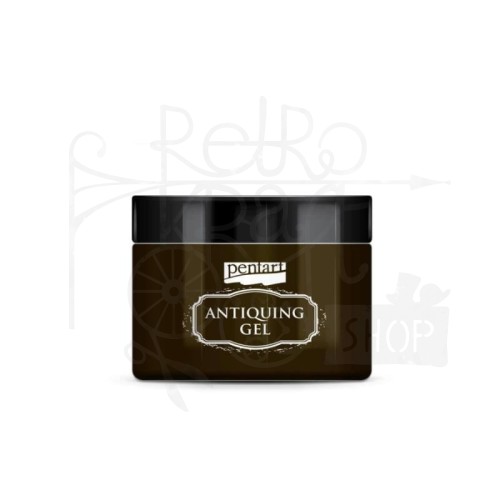 Żel postarzający 150ml umbra 38816 Pentart