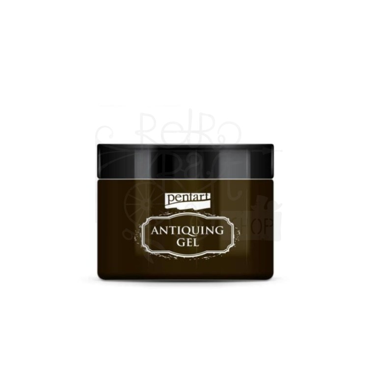 Żel postarzający 150ml umbra 38816 Pentart