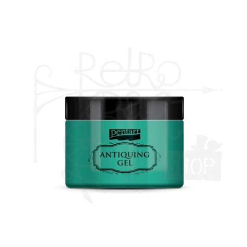 Żel postarzający 150ml patyna zielona 38818 Pentart