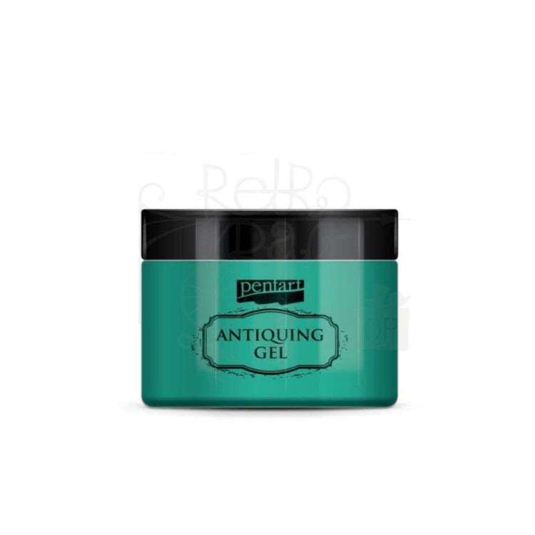 Żel postarzający 150ml patyna zielona 38818 Pentart