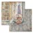 Zestaw papierów 20,3x20,3cm 10szt. Lady Vagabond SBBS49 Stamperia