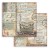 Zestaw papierów 20,3x20,3cm 10szt. Lady Vagabond SBBS49 Stamperia