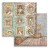 Zestaw papierów 20,3x20,3cm 10szt. Lady Vagabond SBBS49 Stamperia