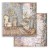 Zestaw papierów 20,3x20,3cm 10szt. Lady Vagabond SBBS49 Stamperia