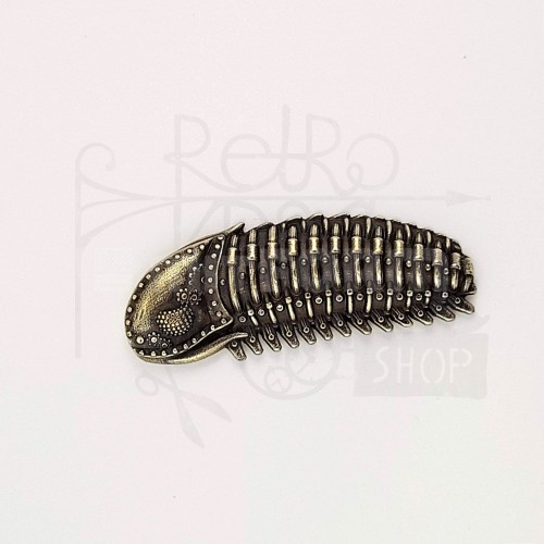 Ozdoba metalowa Trylobit Trilobite 2 STE Mitform