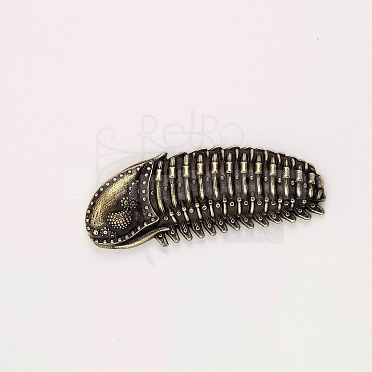 Ozdoba metalowa Trylobit Trilobite 2 STE Mitform