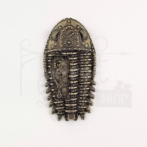 Ozdoba metalowa Trylobit Trilobite 1 STE Mitform