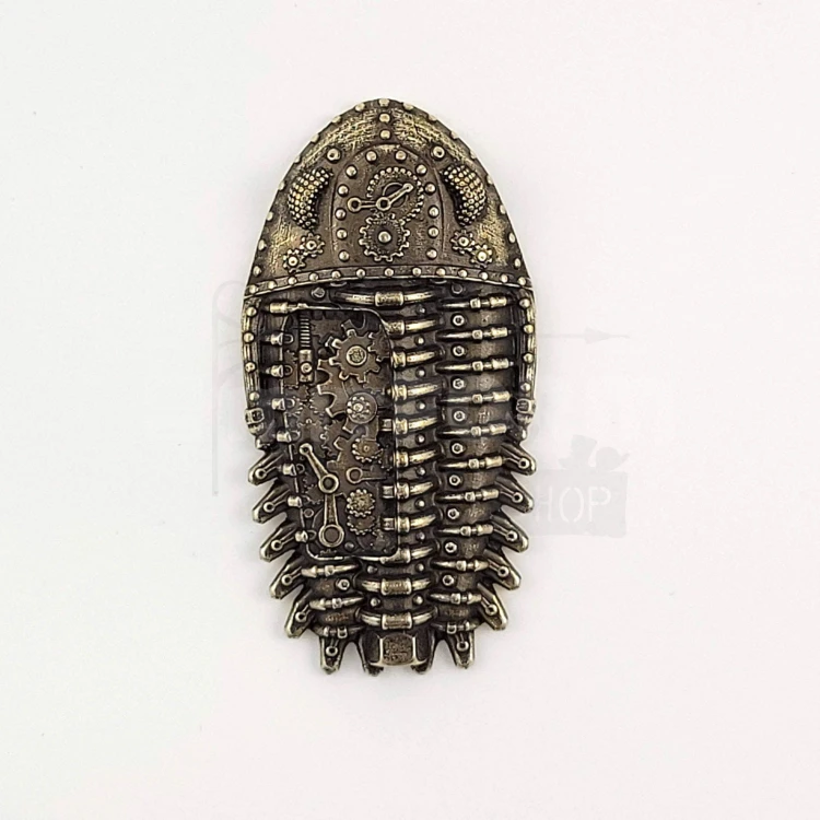 Ozdoba metalowa Trylobit Trilobite 1 STE Mitform