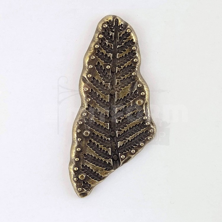 Ozdoba metalowa Skamieliny Fossils 7 STE Mitform