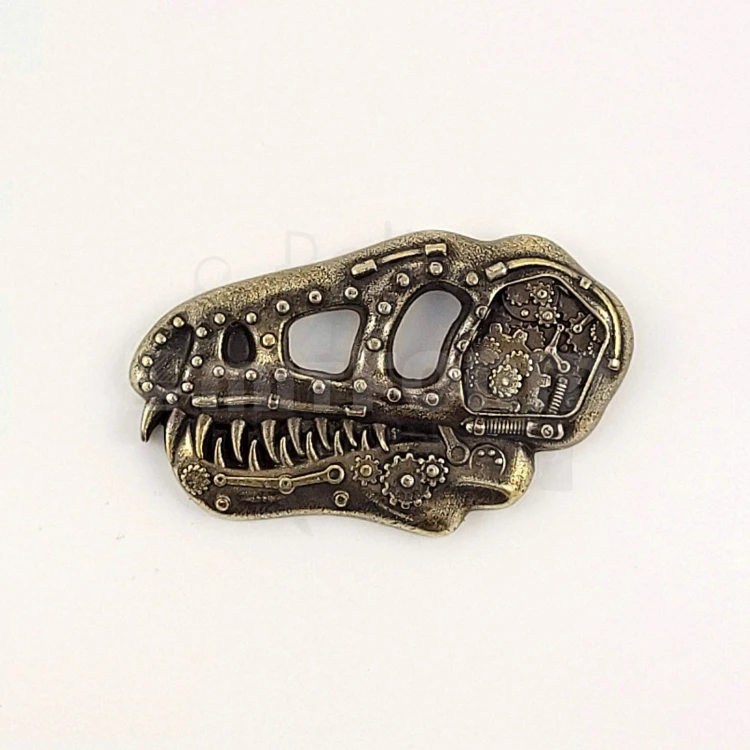 Ozdoba metalowa Skamieliny Fossils 3 STE Mitform