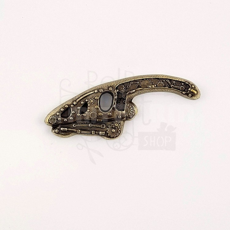 Ozdoba metalowa Skamieliny Fossils 2 STE Mitform
