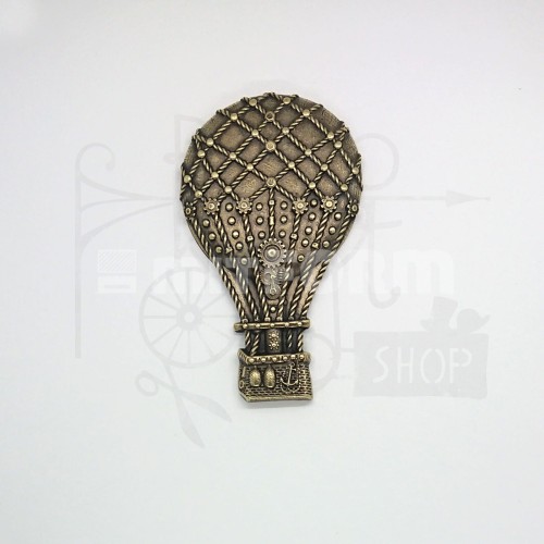 Ozdoba metalowa Balon Balloon STE Mitform