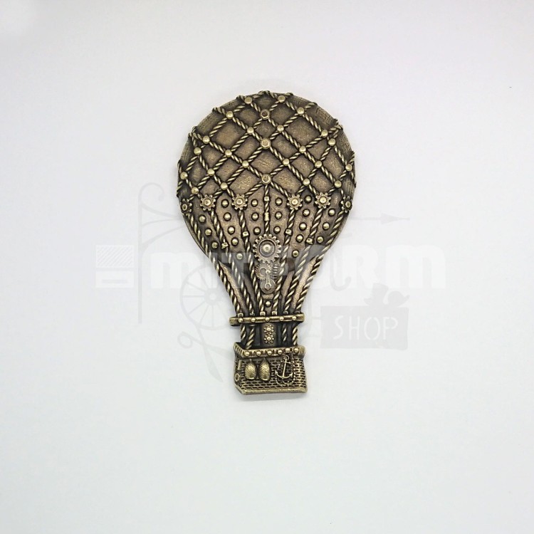 Ozdoba metalowa Balon Balloon STE Mitform
