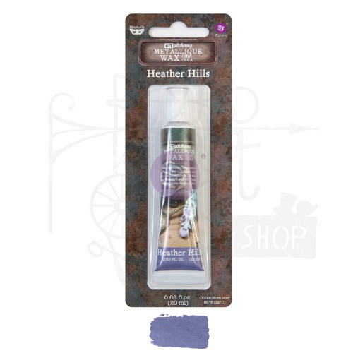 Wosk metaliczny 20ml Heather Hills Finnabair 966737 Prima