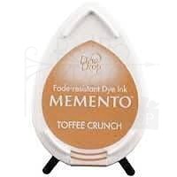 Tusz do stempli Memento Dew drops Toffee Crunch toffi MD-000-805 Tsukineko