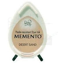 Tusz do stempli Memento Dew drops Desert sand piasek pustyni MD-000-804 Tsukineko