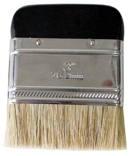 Pędzel szeroki szczecinowy 7,8 cm NMMB001 Nellie's Choice