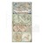 Zestaw papierów 15x30,5cm 10szt Voyages SBBV03 Stamperia