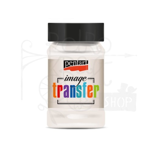 Żel do transferu zdjęć Image transfer 100ml 35360 Pentart
