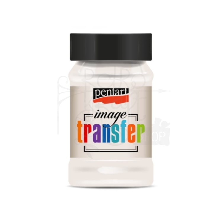 Żel do transferu zdjęć Image transfer 100ml 35360 Pentart