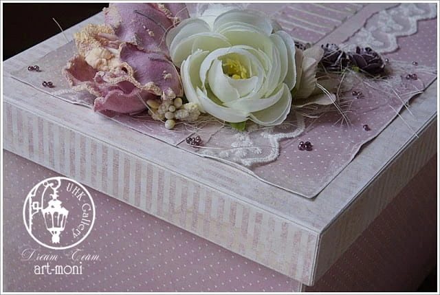 Papier 30x30 Desert Rose - TONE UHK Gallery