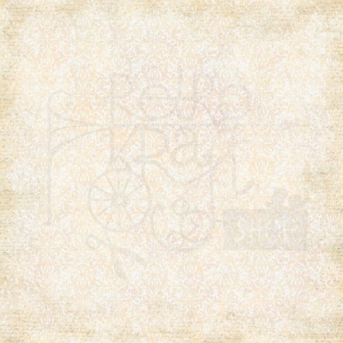 Papier 30x30 Desert Rose - DESERT SAND UHK Gallery