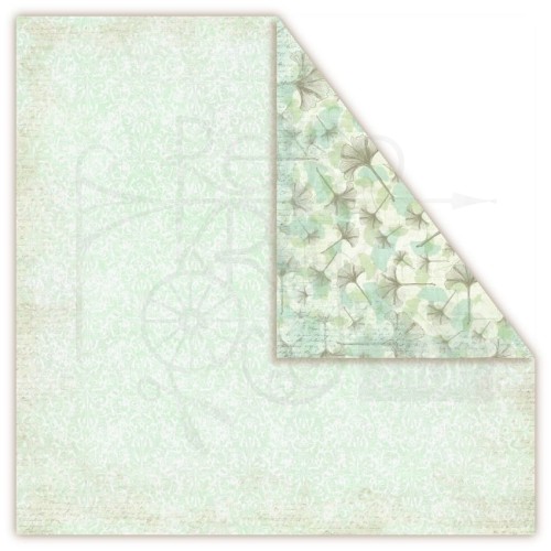 Papier 30x30 Wabi-Sabi - HARMONY UHK Gallery