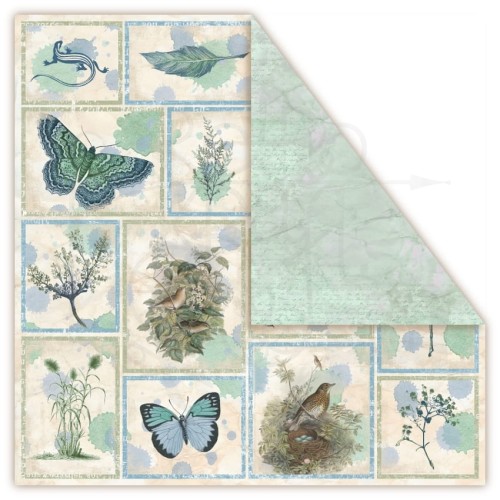 Papier 30x30 Wabi-Sabi - BEAUTY UHK Gallery