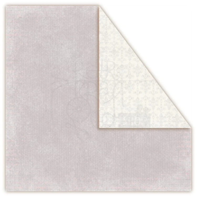 Papier 30x30 Misty Morning - Charm UHK Gallery