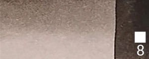 Akwarela w kostce Ivory black 1.5ml 53 Renesans