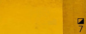 Akwarela w kostce Golden green 1.5ml 34 Renesans